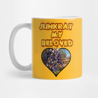 Beloved Junkrat Mug